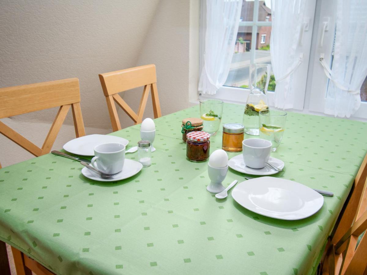 Apartment Sandburg By Interhome Norddeich  Extérieur photo
