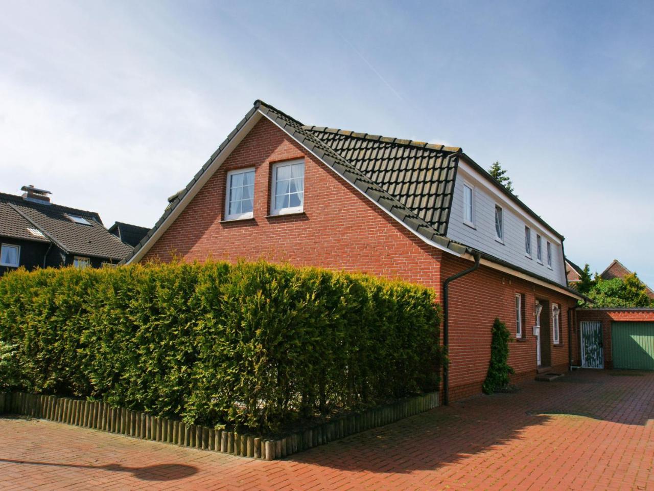Apartment Sandburg By Interhome Norddeich  Extérieur photo